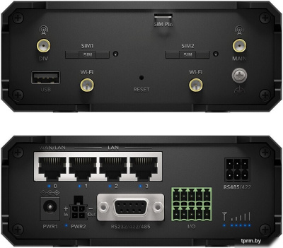 4G Wi-Fi роутер Cudy IR04 