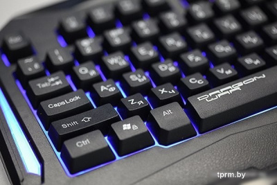 Клавиатура QUMO Spirit 