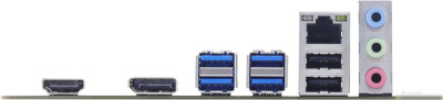 Материнская плата BIOSTAR B550MT Ver. 6.0 