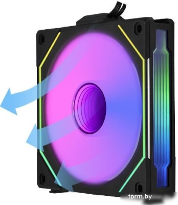 Вентилятор для корпуса Lian Li Uni Fan SL Infinity 120 Reverse G99.12RSLIN1B.00 