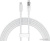 Кабель Baseus Explorer Series Fast Charging Cable with Smart Temperature Control 20W USB Type-C - Lightning (2 м, белый) 