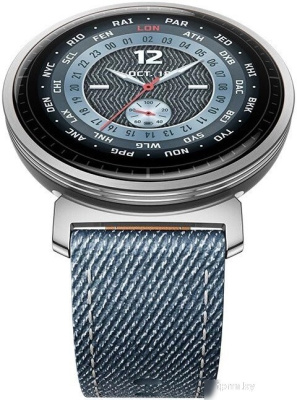 Умные часы HONOR Watch Fit IVY-B19С (синий джинс) 