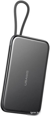 Внешний аккумулятор Usams CD227 5000mAh (темно-серый) 