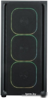 Корпус XASTRA A411M 4ARGB-FG (черный) 