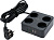 Сетевой фильтр Cablexpert PLT-4-C2U2-B-3 