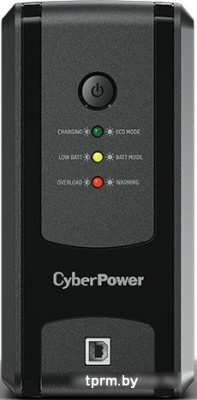 Источник бесперебойного питания CyberPower UT650EIG 