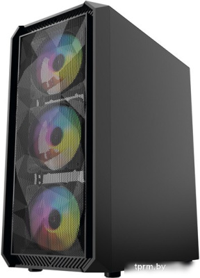 Корпус Powercase Mistral Edge CMIEB-L4 