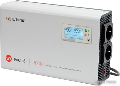 Стабилизатор напряжения Штиль ИнСтаб IS2000 