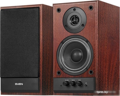 Акустика SVEN SPS-702 (орех) 