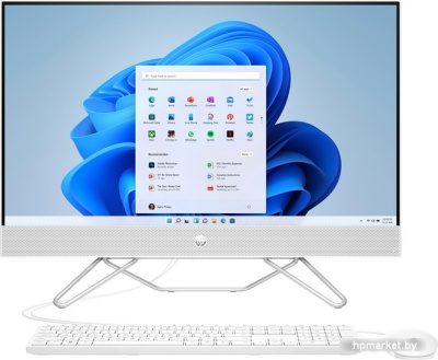Моноблок HP 27-cb1000ny 6P141EA 