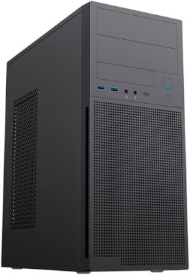 Корпус Powerman DA816BK 500W 6193556