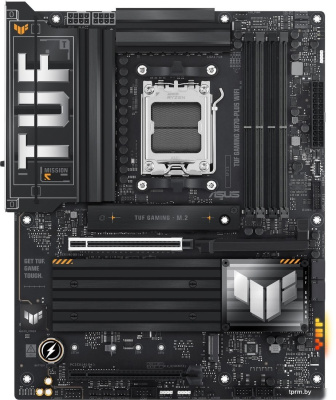 Материнская плата ASUS TUF Gaming X870-Plus WiFi  Материнская плата ASUS TUF Gaming X870-Plus WiFi