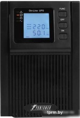 Источник бесперебойного питания Powerman Online 2000 (2000VA) 