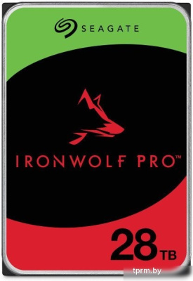 Жесткий диск Seagate IronWolf Pro 28TB ST28000NT000 