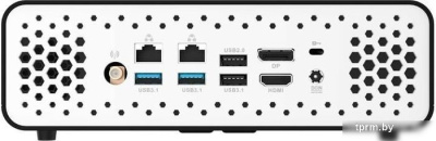 Баребон ZOTAC ZBOX CI665 nano 