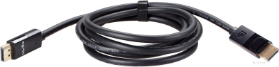 Кабель Telecom TCG755-2M DisplayPort - DisplayPort (2 м, черный) 
