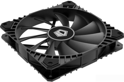 Вентилятор для корпуса ID-Cooling WF-14025-XT (черный) 