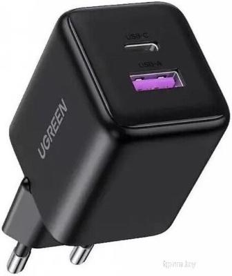 Ugreen X516 65014 (черный) 