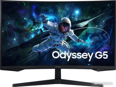 Игровой монитор Samsung Odyssey G5 LS32CG550EIXCI 