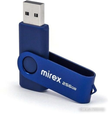 Mirex Color Blade Swivel 2.0 256GB 13600-FMUSB256 