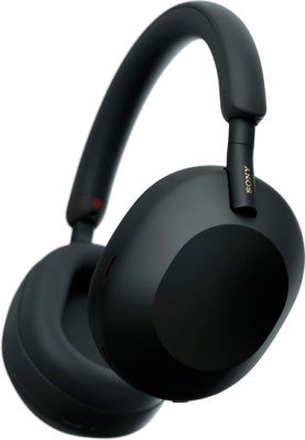 Наушники Sony WH-1000XM5 (черный) 