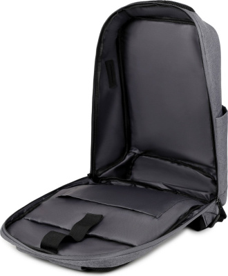 Городской рюкзак Miru StyleSafe 15.6" MBP-1078 (серый) 