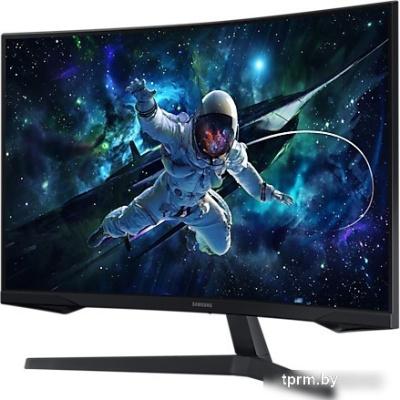 Игровой монитор Samsung Odyssey G5 LS32CG550EIXCI 