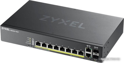 Коммутатор Zyxel GS2220-10HP 