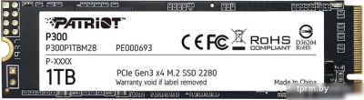 SSD Patriot P300 1TB P300P1TBM28 