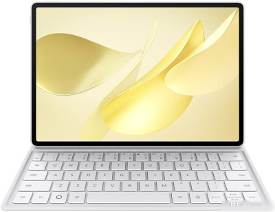 Huawei MatePad 12 X 2025 Wi-Fi LRT-W09 12GB/256GB с клавиатурой (белый) 