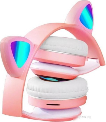 Наушники Daswerk VZV-23M (розовый) 