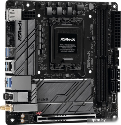 Материнская плата ASRock Z790M-ITX WIFI 