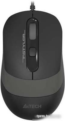 Мышь A4Tech Fstyler FM10ST (серый/черный) 