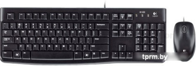 Мышь + клавиатура Logitech MK120 