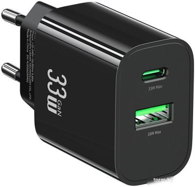 Usams CC317 T65 33W (черный) 