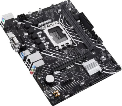 Материнская плата ASUS Prime H610M-D 