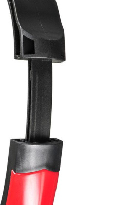 Наушники Oklick HS-M150 (черный/красный) 