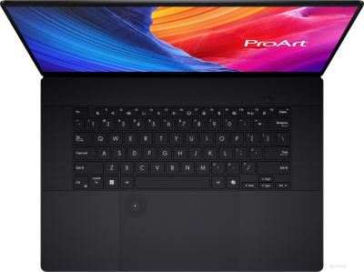 ASUS ProArt P16 OLED/ H7606WV-ME035X/ STRIX-12C/ 16.0 4K OLED 16:10/ RTX4060 8GB/ 32GB/ 2TB/ W11P/ Black ноутбук 90NB1411-M001F0 