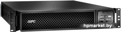 Источник бесперебойного питания APC Smart-UPS SRT 2200VA RM 230V [SRT2200RMXLI] 