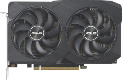 Видеокарта ASUS Dual Radeon RX 7600 V2 OC Edition 8GB GDDR6 DUAL-RX7600-O8G-V2 