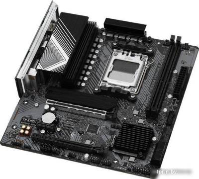 Материнская плата ASRock B650M-HDV/M.2  Материнская плата ASRock B650M-HDV/M.2