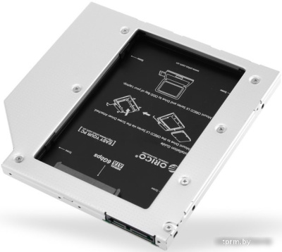 Бокс для жесткого диска Orico L95SS-SV 