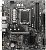 Материнская плата MSI PRO H610M-B DDR4 