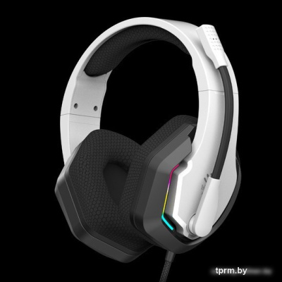 Наушники A4Tech Bloody G260p (белый/черный) 