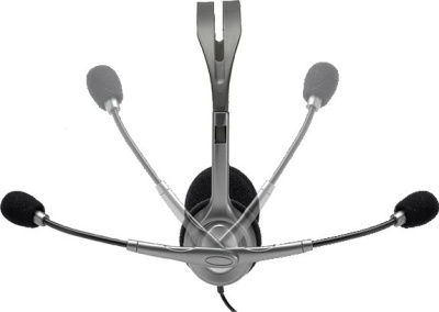 Наушники Logitech H111 
