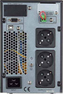 Источник бесперебойного питания Kiper Online ONE 2K Gen2 (2000VA/2000W) 