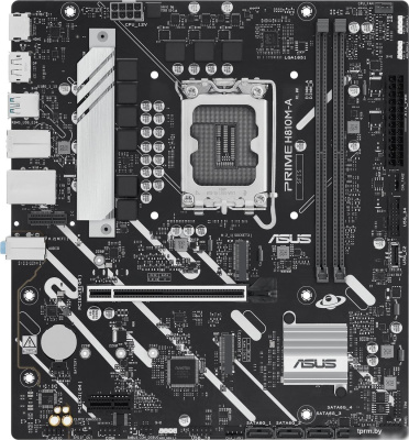 Материнская плата ASUS Prime H810M-A-CSM 