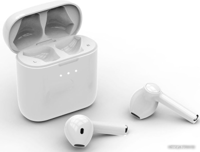 Наушники Lenovo QT83 (белый) 