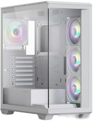 Корпус XASTRA Q600 4ARGB-C10 (белый) 