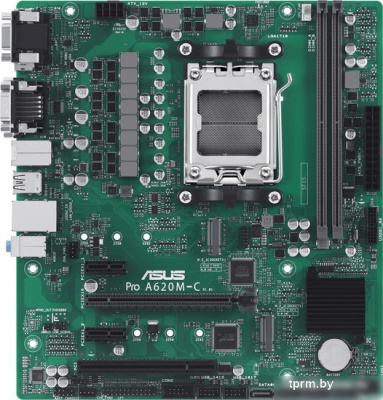 Материнская плата ASUS PRO A620M-C-CSM 